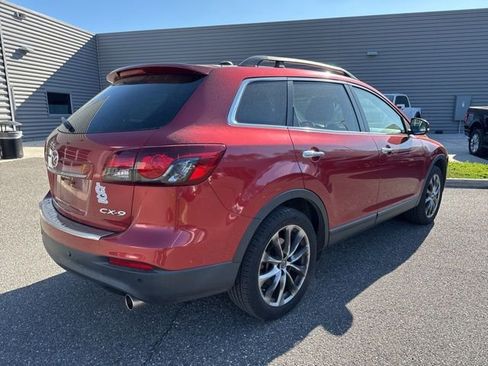 Used 2014 MAZDA CX-9 Grand Touring image 3