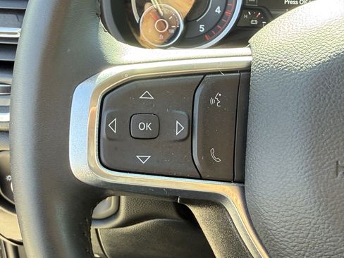 Used 2024 RAM 2500 Laramie w/ Safety Group image 16