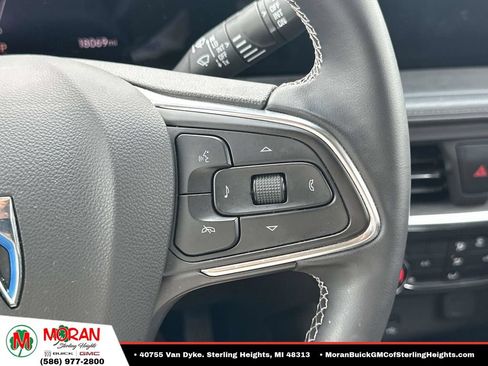Certified 2024 Buick Encore GX Preferred w/ Comfort Package FWD image 23