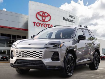 New 2026 Toyota RAV4 SE