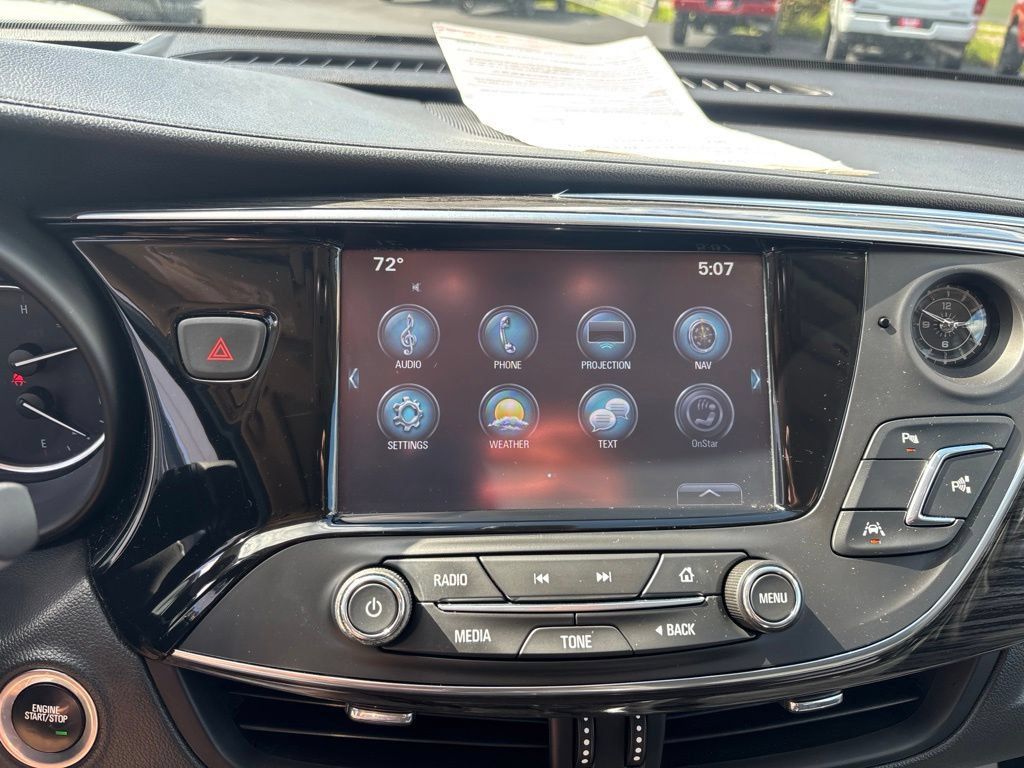 Used 2017 Buick Envision Premium w/ Driver Confidence Package AWD/4WD image 21