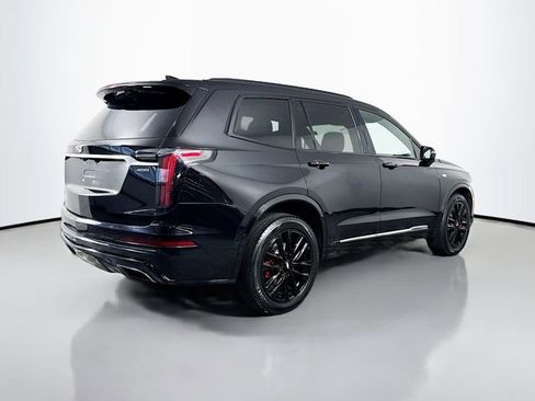Used 2023 Cadillac XT6 Sport AWD/4WD image 8