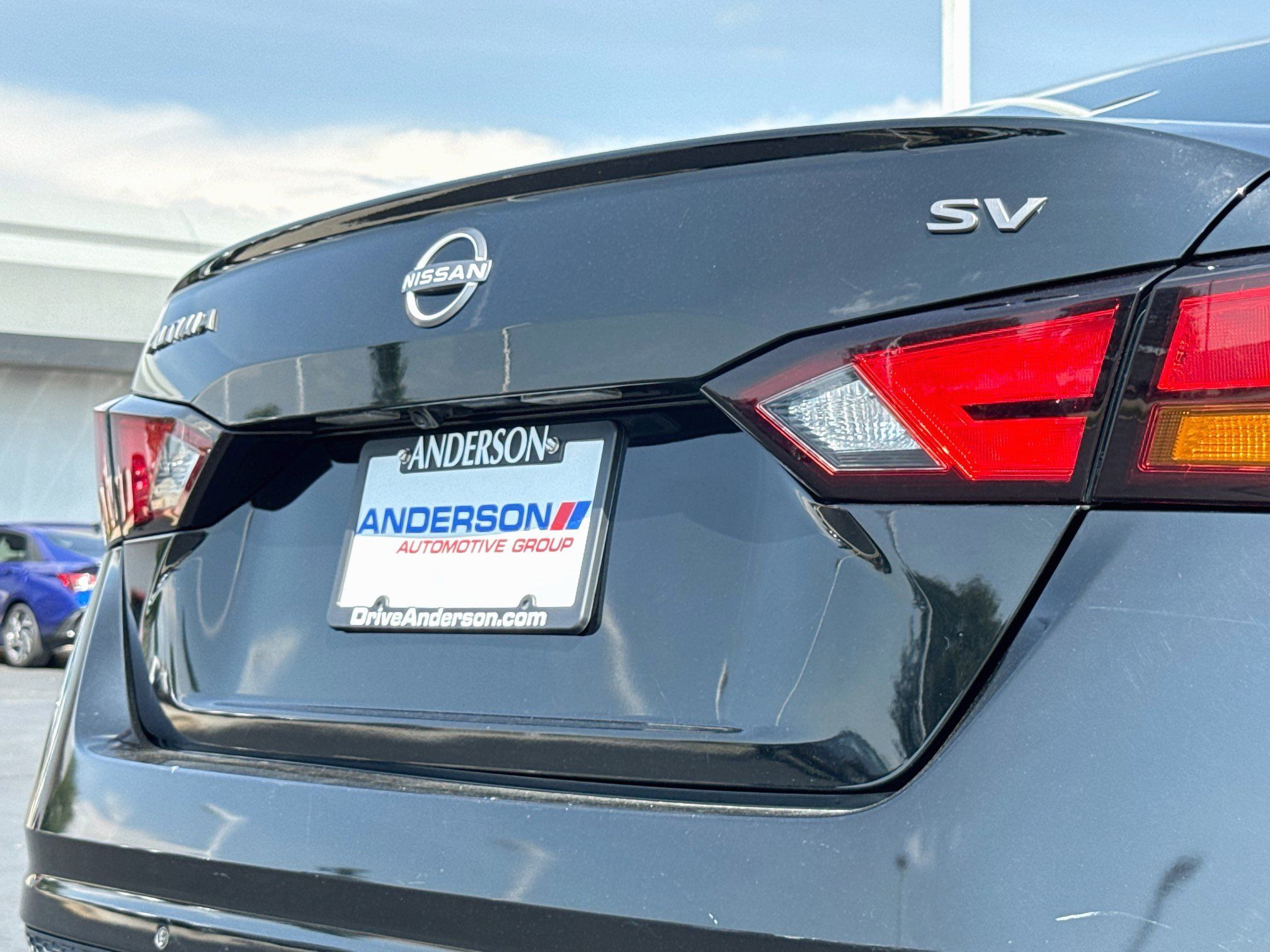 Used 2023 Nissan Altima 2.5 SV FWD image 6