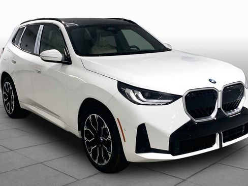 New 2026 BMW X3 xDrive30i w/ Premium Package AWD/4WD image 2