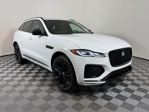 New 2026 Jaguar F-PACE R-Dynamic S image 7