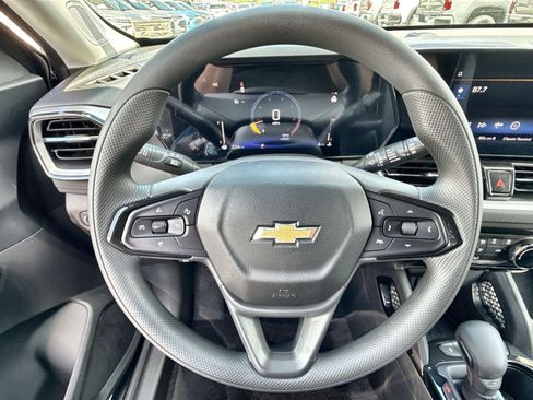 New 2026 Chevrolet TrailBlazer LT image 16