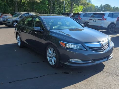 Used 2014 Acura RLX image 3