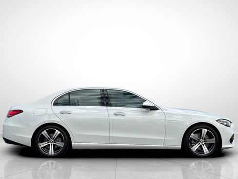 Certified 2025 Mercedes-Benz C 300 4MATIC Sedan image 24