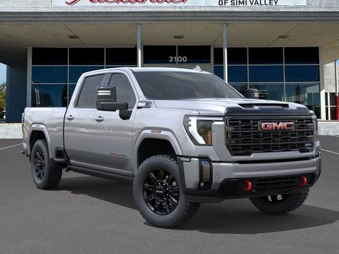 New 2025 GMC Sierra 2500 AT4 w/ AT4 Premium Plus Package image 7
