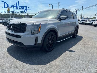Used 2022 Kia Telluride EX w/ EX Premium Package