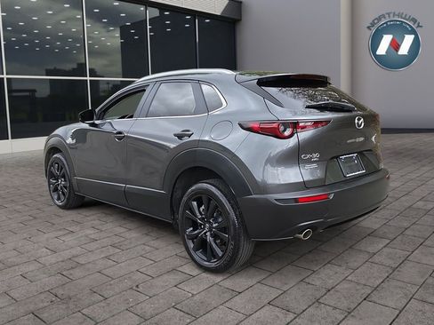 Used 2024 MAZDA CX-30 AWD 2.5 S w/ Select Sport Pkg image 3