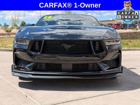 Used 2024 Ford Mustang GT Premium RWD image 2