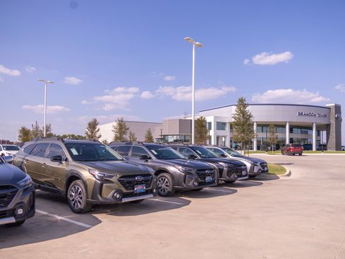 New 2026 Subaru Outback Wilderness AWD/4WD image 34