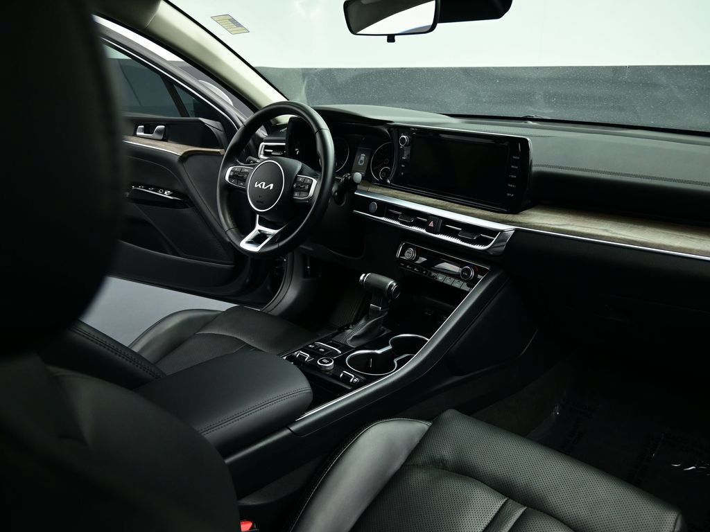 Used 2023 Kia K5 EX FWD image 75