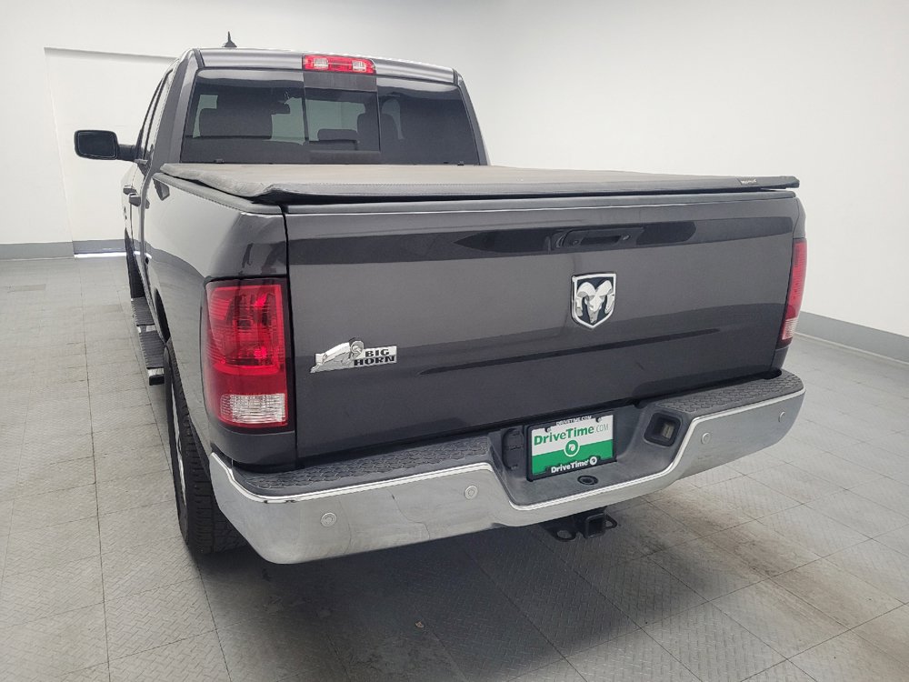 Used 2016 RAM 1500 Big Horn RWD image 6