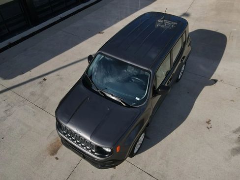 Used 2017 Jeep Renegade Sport w/ Power & Air Group image 49