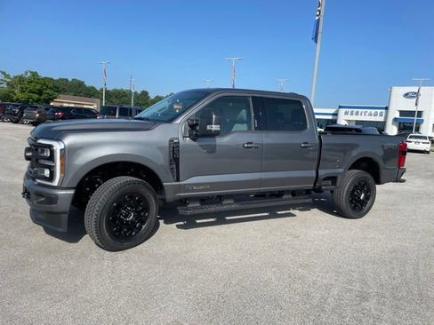 New 2026 Ford F250 XLT w/ XLT Premium Package AWD/4WD image 5