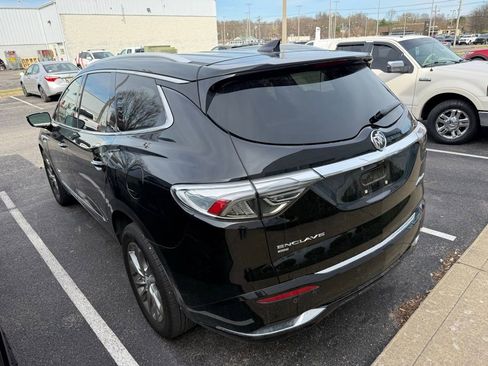 Used 2023 Buick Enclave Avenir w/ Avenir Technology Package image 2