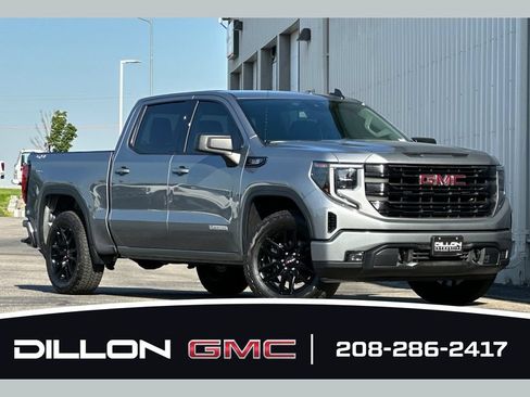 Used 2026 GMC Sierra 1500 Elevation AWD/4WD image 1