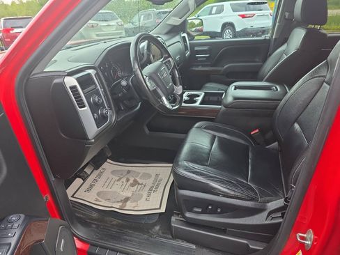 Used 2014 GMC Sierra 1500 SLT AWD/4WD image 10