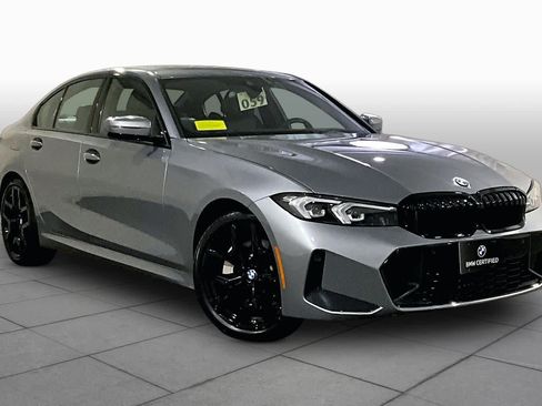 Used 2026 BMW 330i xDrive Sedan w/ M Sport Package AWD/4WD image 2