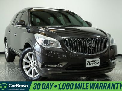 Certified 2014 Buick Enclave Premium