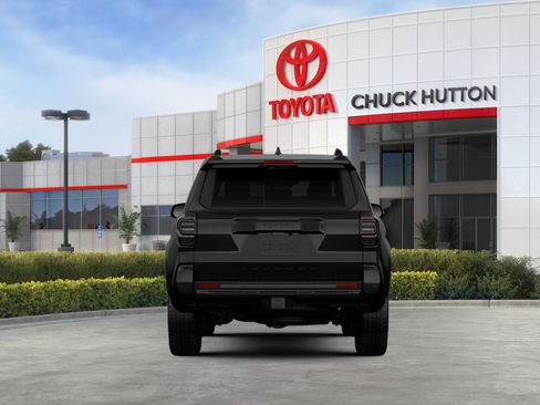 Used 2026 Toyota 4Runner TRD Sport Premium AWD/4WD image 41