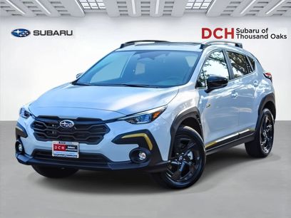 New 2025 Subaru Crosstrek 2.5i Sport