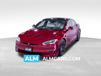 Used 2021 Tesla Model S Plaid