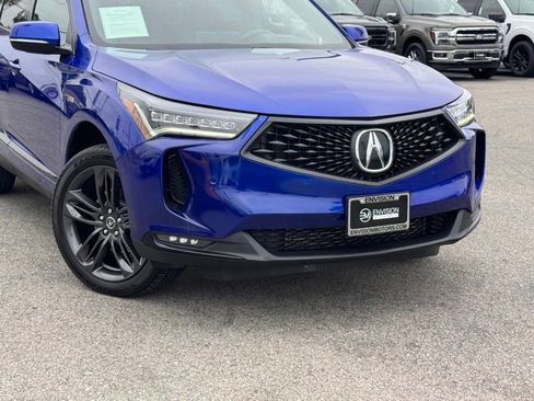 Used 2023 Acura RDX A-Spec FWD image 3