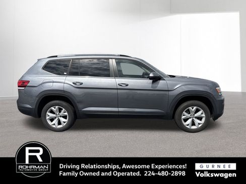 Used 2019 Volkswagen Atlas SE AWD/4WD image 9