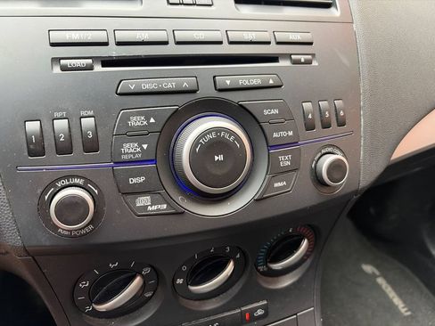 Used 2012 MAZDA MAZDA3 i Sport FWD image 9