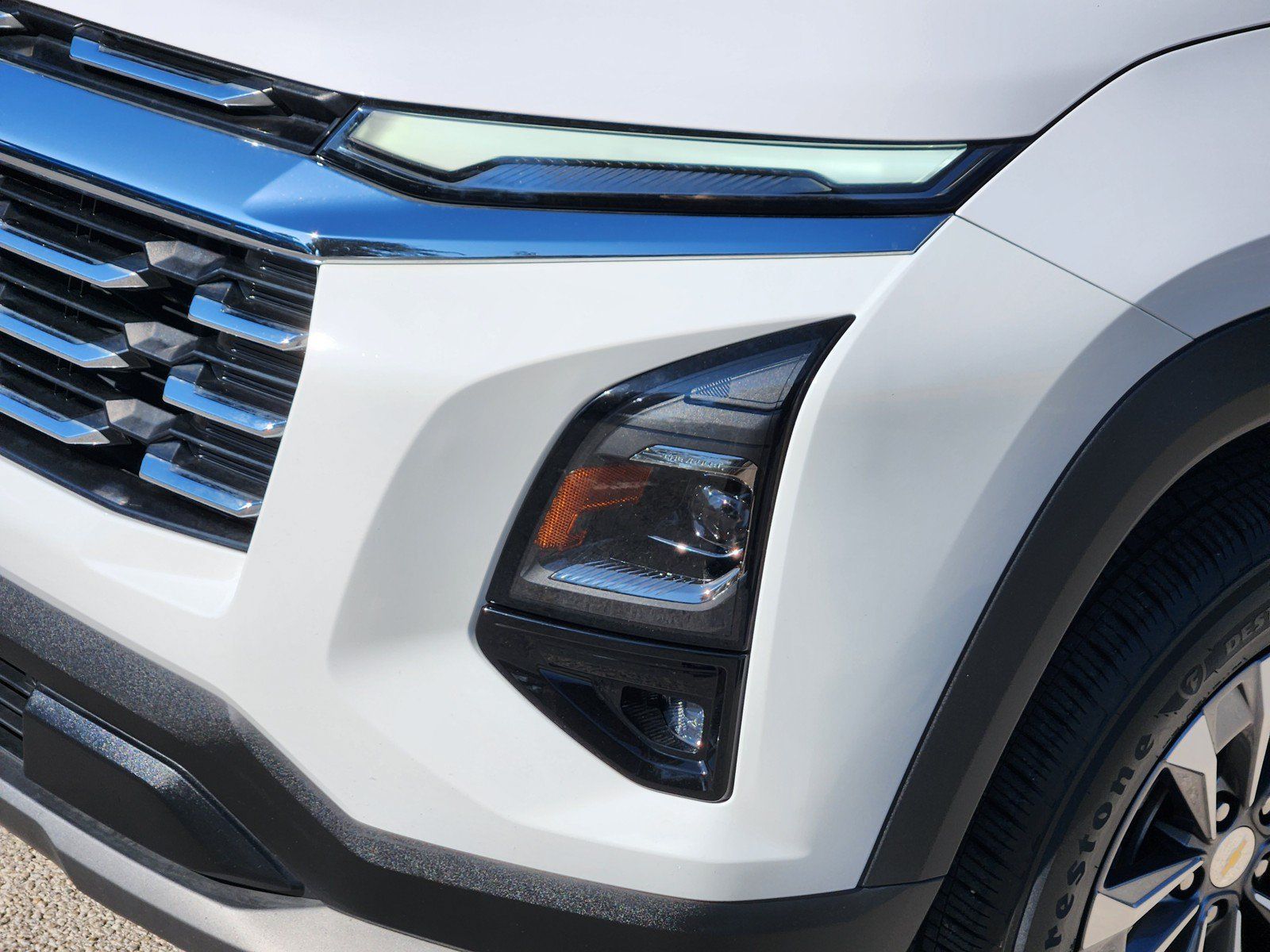 Used 2025 Chevrolet Equinox LT w/ Convenience Package II FWD image 26