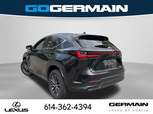Used 2024 Lexus NX 350h AWD w/ Cold Area Package image 11