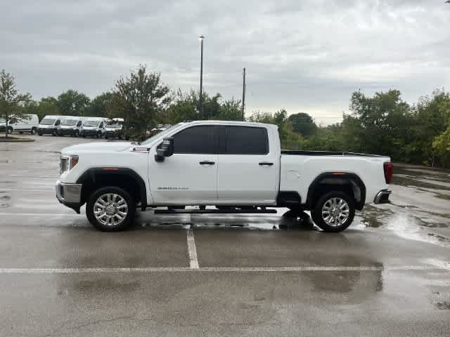 Used 2021 GMC Sierra 2500 4x4 Crew Cab w/ Gooseneck/5TH Wheel Package image 5