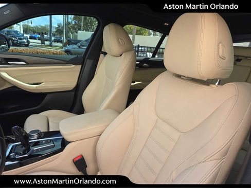 Used 2021 BMW X4 xDrive30i w/ M Sport Package image 16