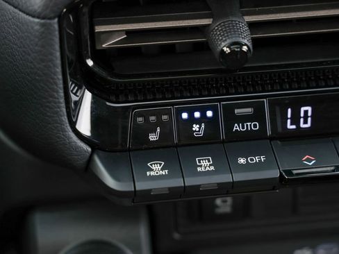 Used 2024 Toyota Land Cruiser AWD/4WD image 10