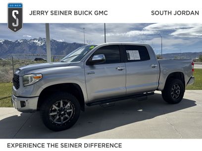 Used 2019 Toyota Tundra Platinum