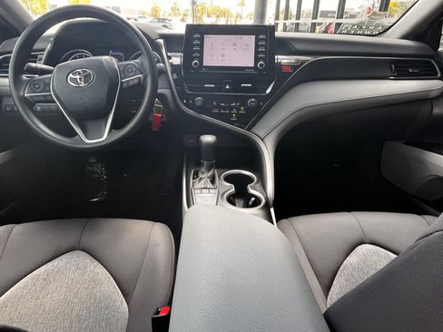 Used 2023 Toyota Camry LE FWD image 23