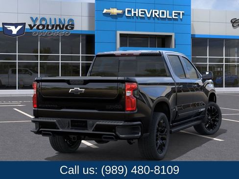 New 2026 Chevrolet Silverado 1500 High Country w/ High Country Premium Package AWD/4WD image 4