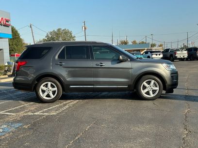 Used 2018 Ford Explorer XLT