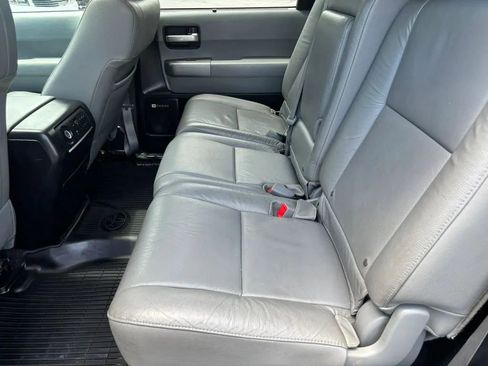 Used 2017 Toyota Sequoia Limited AWD/4WD image 14