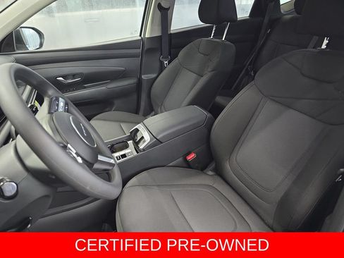 Used 2025 Hyundai Tucson SEL AWD/4WD image 16