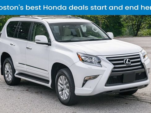Used 2015 Lexus GX 460 Luxury AWD/4WD image 1