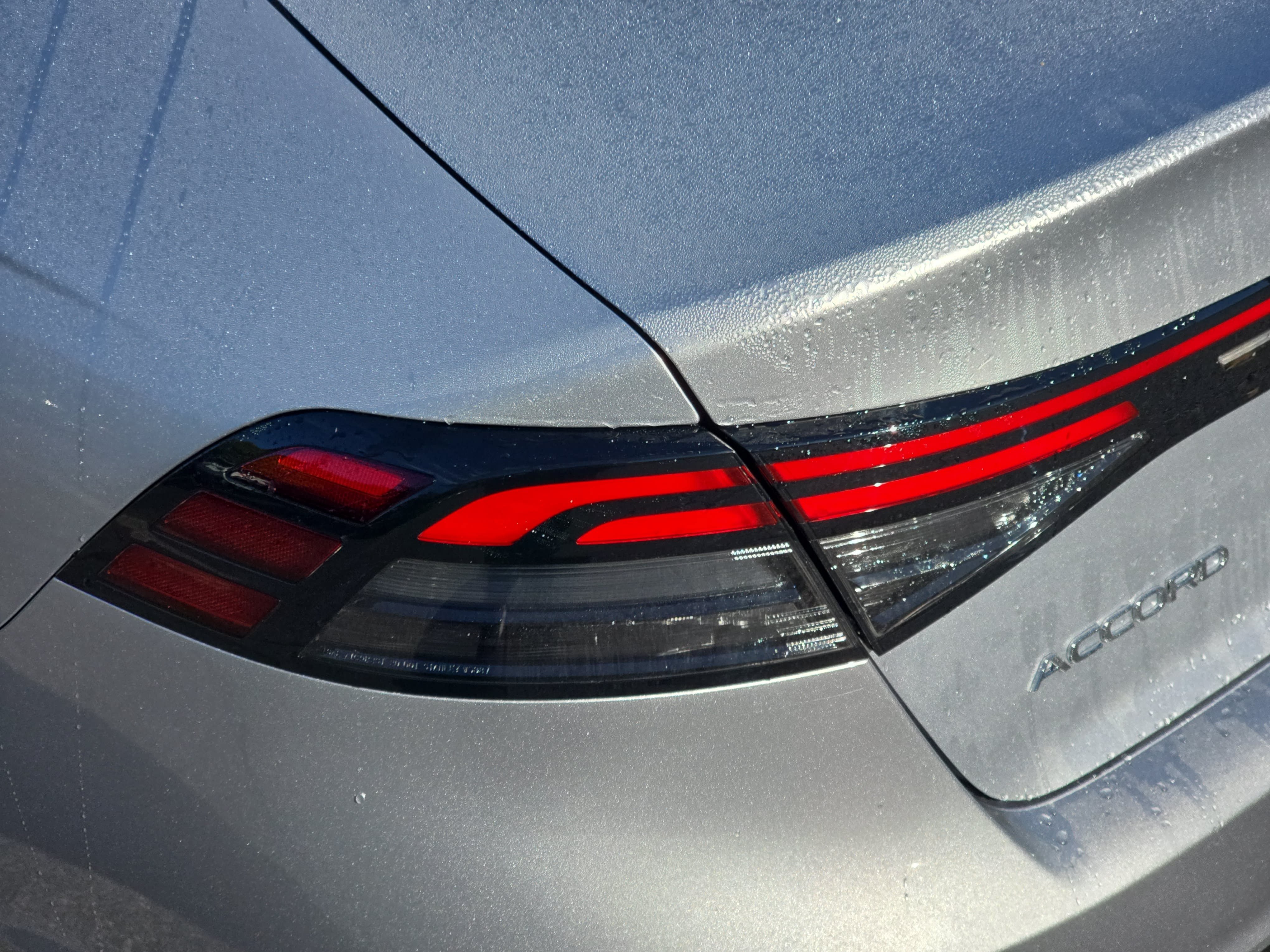 New 2026 Honda Accord LX image 32