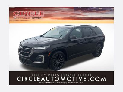 Used 2023 Chevrolet Traverse RS w/ LPO, Floor Liner Package