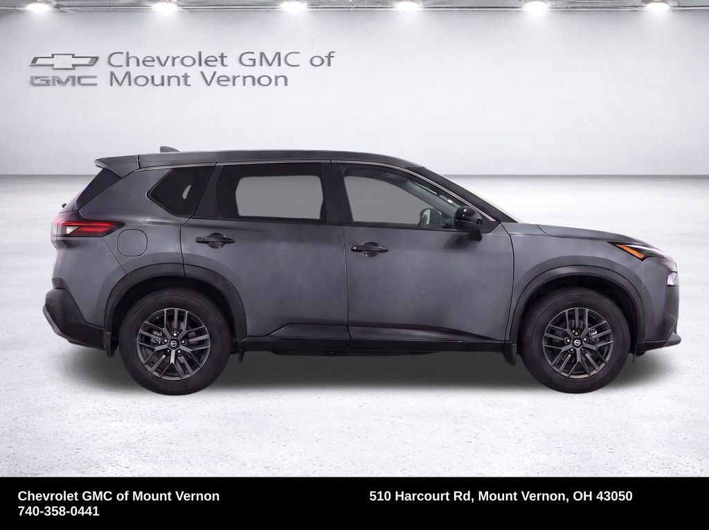 Used 2021 Nissan Rogue S AWD/4WD image 9