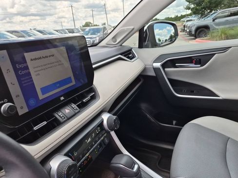 Used 2024 Toyota RAV4 Limited FWD image 25