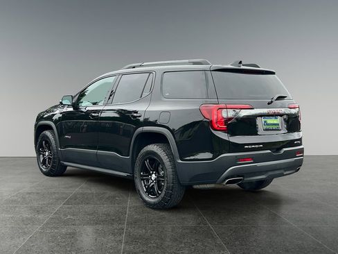 Used 2020 GMC Acadia AT4 AWD/4WD image 8