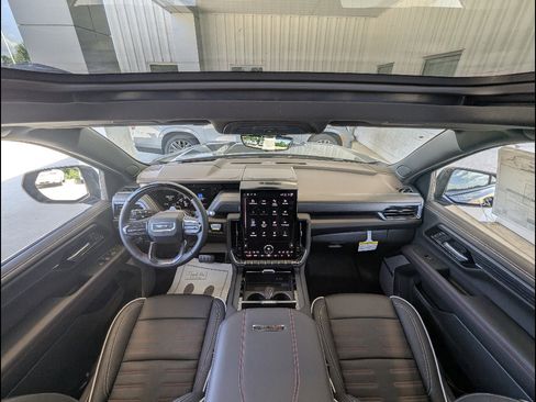 New 2026 GMC Yukon XL AT4 Ultimate w/ LPO, Floor Liner Package AWD/4WD image 21